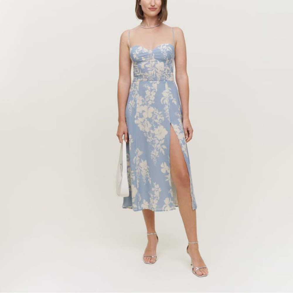 Reformation Juliette Dress Sz 4